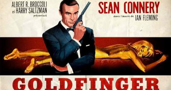 007 – CONTRA GOLDFINGER – 1964